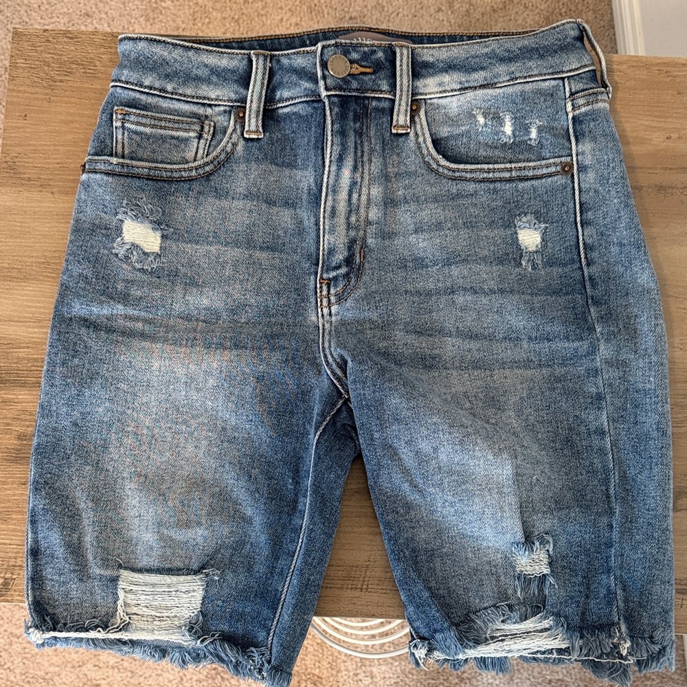 Just USA Denim Shorts